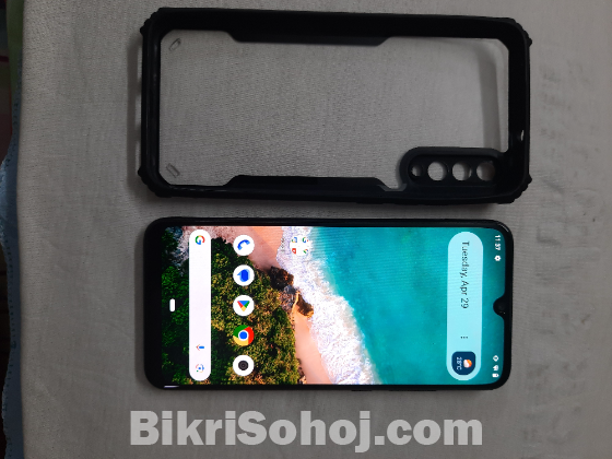 xiaomi a3lite 4gb.64gb.